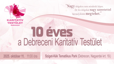 DKT tíz éves borító