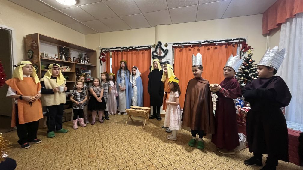 Derék karácsony 2024