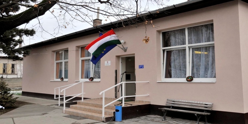 A Dobozi utcai 24 órás Egészségügyi Centrum és nappali melegedő eu centrum fotó