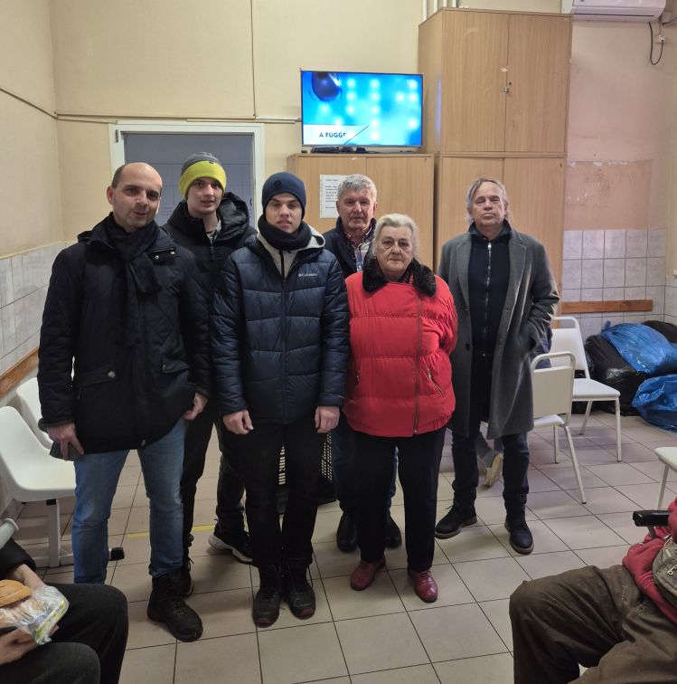 Református adomány